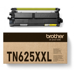 BROTHER toner TN625XXLY pro HL-L8430/ DCP-L8630/MFC-L8730CDW / 6500 stran / yellow