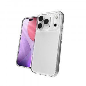 ZAGG Ochranný kryt Crystal Palace Lite Apple 17 Pro