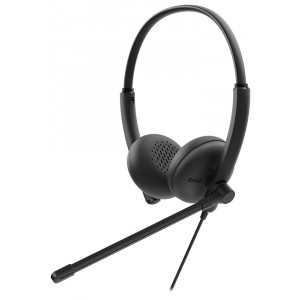 DELL náhlavní souprava WH125/ Pro Stereo Headset/ sluchátka + mikrofon