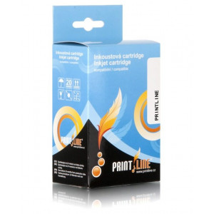 PRINTLINE kompatibilní cartridge s HP 652, F6V25AE, black, čip - o 300% vyšší kapacita než originál!
