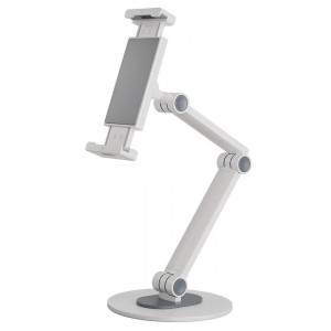 Neomounts  DS15-550WH1 / universal tablet stand for 4,7-12,9" tablets  / White