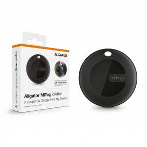 Aligator MiTag s podp.Google Find My Dev.