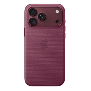 iPhone 18 Pro Max TechWoven Case w MS - Mulberry
