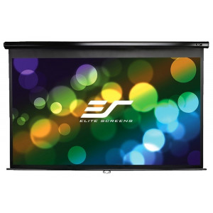 ELITE plátno roleta 135" 16:9, 167,6x298cm