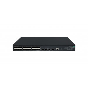 HPE NW CW 2050 24G PoE+ 4F 420W Switch