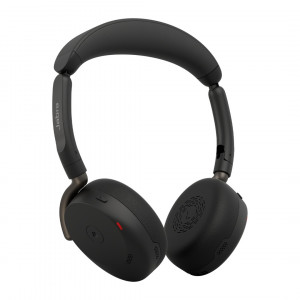 Jabra Evolve3 65 Flex MS USB-A Dongle, WLC Charger