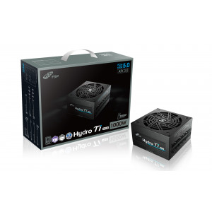 FSP HYDRO Ti PRO/1000W/ATX 3.1/80PLUS Titanium/Modular/Retail