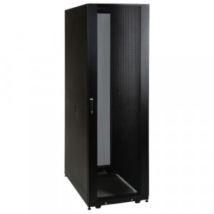 Skříň SmartRack 42U, Š=600mm, Hl=1050mm, serverová skříň, zabezpečená