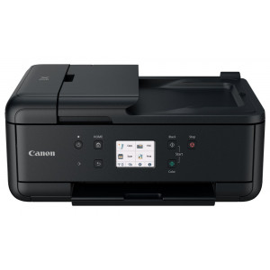 Canon PIXMA TR7650 BK - PSCF/ A4/ 15/10ppm/ až 4800x1200dpi/ WiFi/ USB/ Duplex/ ADF/ černá