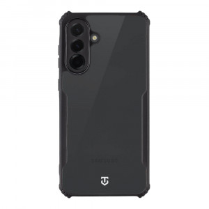 Tactical Quantum Stealth Kryt pro Samsung Galaxy A36 5G Clear/Black