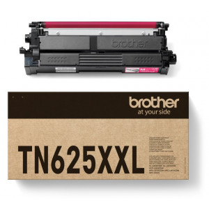 BROTHER toner TN625XXLM pro HL-L8430/ DCP-L8630/MFC-L8730CDW / 6500 stran / magenta