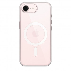 iPhone 17e Clear Case with MagSafe / SK