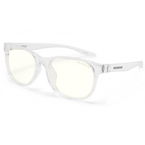 GUNNAR kancelářske/herní brýle RUSH CRYSTAL * čírá skla * BLF 35 * NATURAL focus