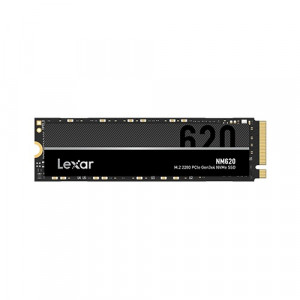 Lexar NM620/2TB/SSD/M.2 NVMe/Černá/5R