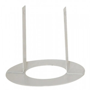 Neomounts  FPMA-CRW5 / Ceiling cover for FPMA-C100 & FPMA-C100SILVER, 52 mm, metal / White