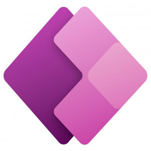 Elektronicky: Microsoft CSP Power Apps per app plan (1 app or website) předplatné 1 rok, vyúčtování ročně