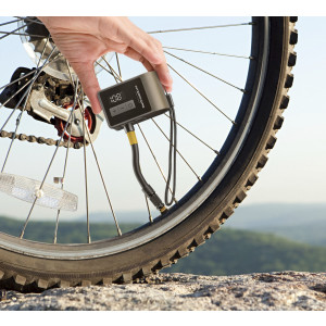 Interphone aku kompresor Bike