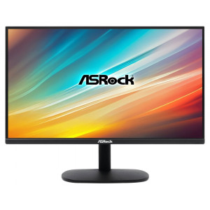 OPRAVENÉ - Challenger by Asrock monitor CL25FF 24,5"/IPS/1920x1080/100Hz/ 300cd/m2/1ms/VGA/HDMI/AMD FreeSync