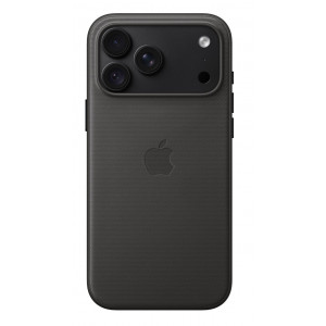iPhone 18 Pro Max TechWoven Case w MS - Black