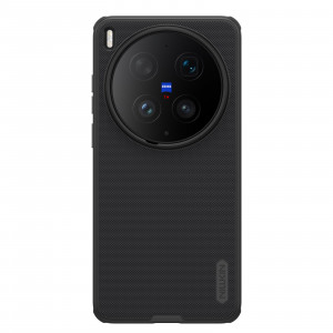 Nillkin Super Frosted PRO Magnetic Zadní Kryt pro Vivo X300 Ultra Black