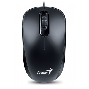 GENIUS DX-110/ drátová/ 1000 dpi/ USB/ černá