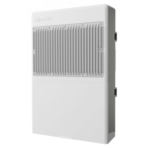 MikroTik netPower 16P, 16x GbE PoE+, 2x SFP+, L5, venkovní (PoE budget 300W)