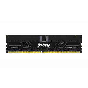 Kingston FURY Renegade Pro/DDR5/128GB/5600MHz/CL28/4x32GB/Black