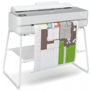 HP DesignJet Studio Steel 24" (A1+, 26s A1, USB 2.0, Ethernet, Wi-Fi)