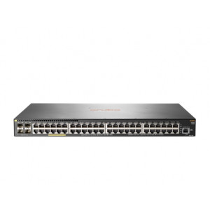 Aruba 2930F 48G PoE+ 4SFP Swch