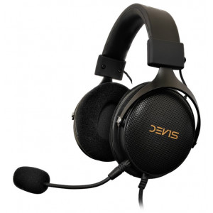 DEV1S herní sluchátka SOUNDHACK V2