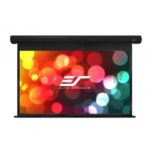 ELITE plátno elektrické motorové 120'' 16:9