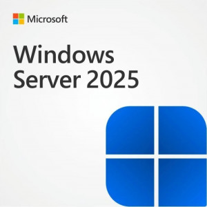Elektronicky: DELL MS Windows Server 2025 Standard/ OEM/ přídavná licence/ additional license/ přidává 2 jádra k hlavní licenci