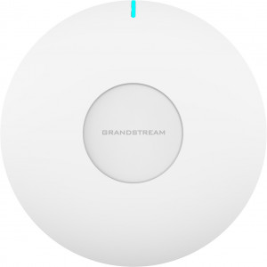 Grandstream GWN7660EM Wi-Fi 6 Extender a AP, MU-MIMO, MESH, captive portál, 16 SSID, QoS, VLAN