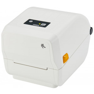 ZEBRA tiskárna ZD230 / Thermal Transfer / 8 dots/mm / 203DPI / USB / Ethernet / bílá /