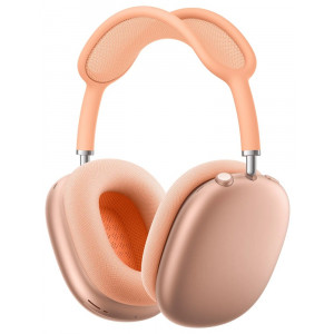 Apple AirPods Max 2 (2026) / bezdrátová sluchátka / oranžová