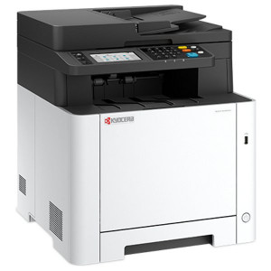 Kyocera ECOSYS MA2600cwfx A4/ MFP barevná 26ppm, 1200 dpi, 1GB, duplex, LAN, WIFI, start. tonery 1500str., LCD