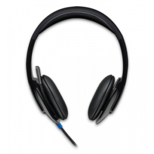 Akce Náhl. sada Logitech Stereo USB Headset H540