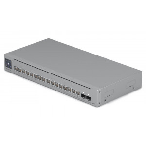 Ubiquiti UniFi Switch Pro Max 16 - 4x 2.5GbE, 12x GbE, 2x SFP+, Etherlighting