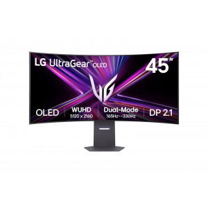 LG UltraGear/45GX950A-B/44,5"/OLED/wUHD/165Hz/0,03ms/Černá/2R