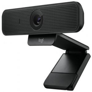 Logitech webkamera HD Webcam C925e, černá