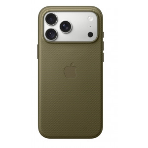 iPhone 18 Pro Max TechWoven Case w MS - Olive