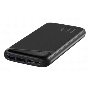 NAVITEL PWR10 MX BLACK powerbanka s kapacitou 10000 mAh