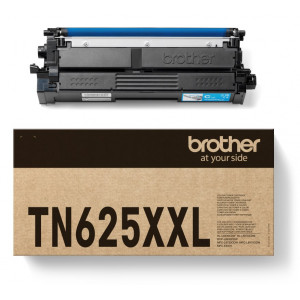 BROTHER toner TN625XXLC pro HL-L8430/ DCP-L8630/MFC-L8730CDW / 6500 stran / cyan