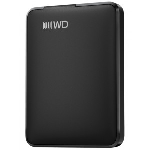 WD Elements Portable 1TB (USB C) / externí HDD / 2,5" provedení / USB 3.2 Gen1 typ USB-C / Graphite Black