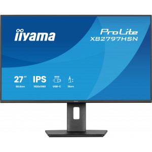 iiyama ProLite/XB2797HSN-B1/27"/IPS/FHD/120Hz/1ms/Černá/5R