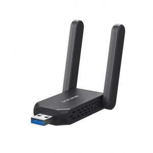 Mercusys AX1800 High Gain Wi-Fi 6 USB Adapter
