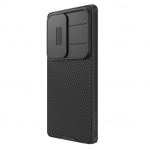Nillkin CamShield PRO Magnetic Zadní Kryt pro Samsung Galaxy S25 Ultra Black