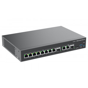 Grandstream GCC6011 all-in-one řešení (VPN router, NGFW, switch a IP PBX)