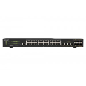 QNAP QSW-M2130-4C2S24T