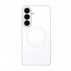 Samsung Průhledný kryt s magnetem S26+ Transparency